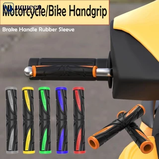 UQUEEN 2Pcs Motocicleta Freio Alavanca De Embreagem Punhos De Proteção Ambiental Borracha A8X5