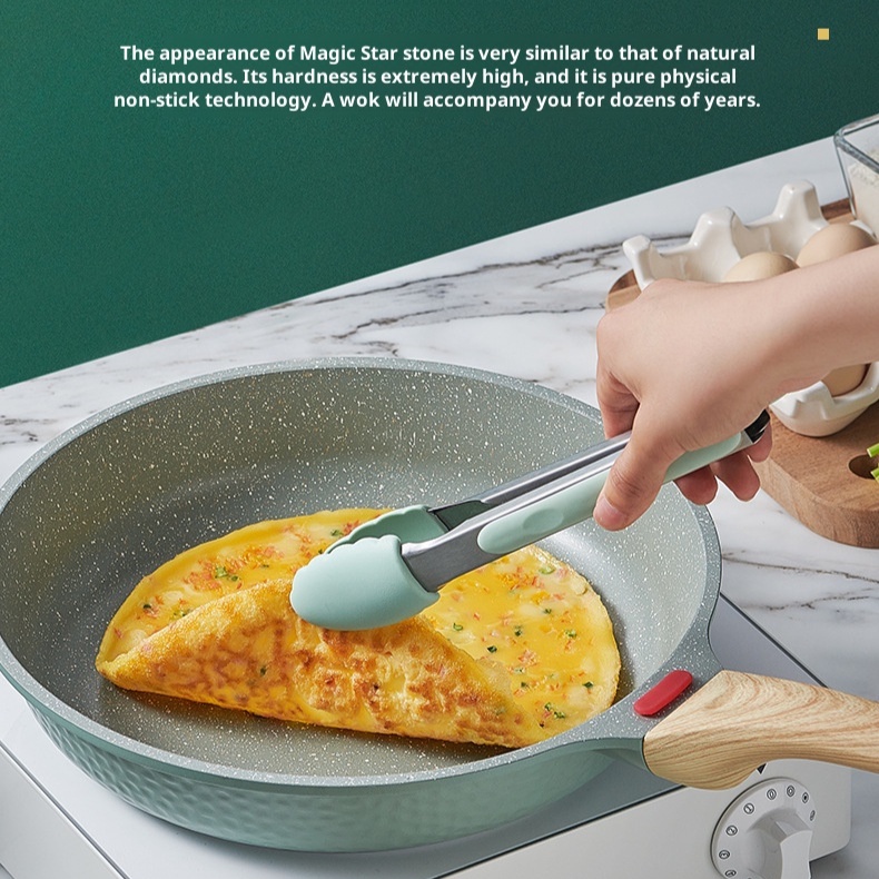 Mágicas na Cozinha: aprenda a fazer omelete sem óleo e sem frigideira 