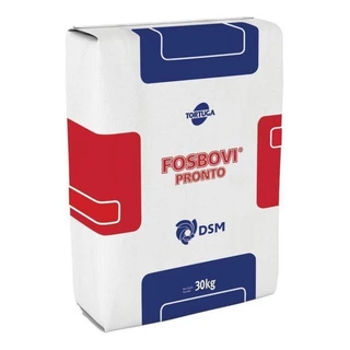 Sal Mineral Tortuga Fosbovi Pronto 30kg