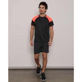 Bermuda Masculina Esporte Com Bolsos Cinza