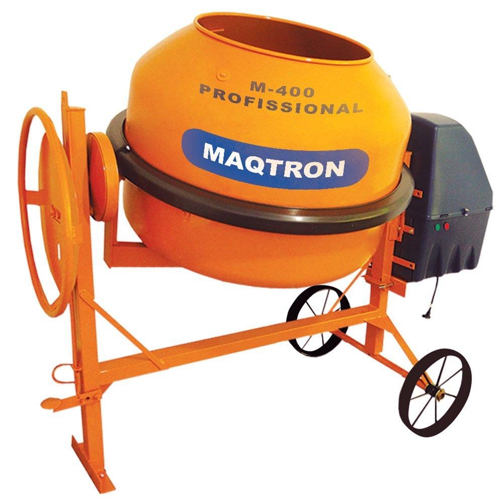 Betoneira 400 Litros Profissional Motor 2CV Monofásico com K