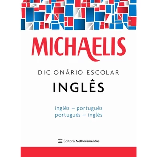 Michaelis dicionário escolar: Inglês de Editora Melhoramentos