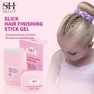 80ml Bastão Para Cabelos Crianças Segurar Com Acabamento Elegante De Bebê Gel Cera 80ml