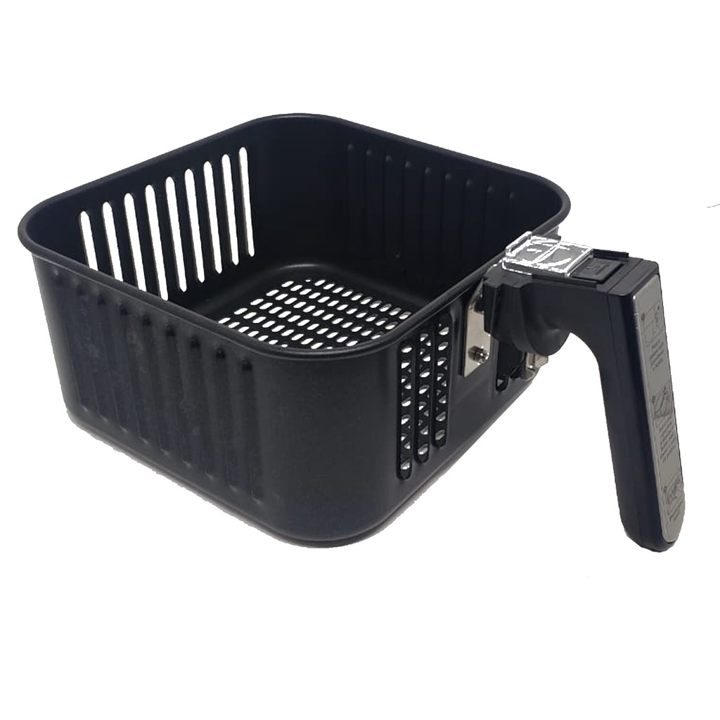 Cesto Com Cabo Puxador Da Fritadeira air Fryer Af-50-Bi 5L Preto Mondial