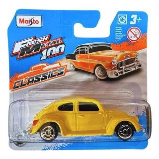 Maisto Fresh Metal 1:64 Vw 1300 Fusca