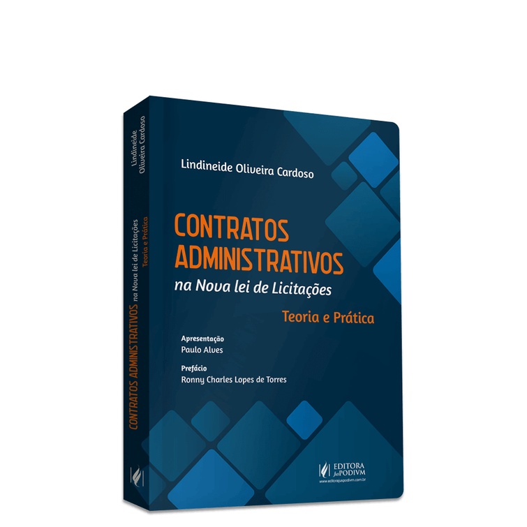 Nova lei de Licitações e Contratos Administrativos - Catalivros -  Distribuidora de Livros