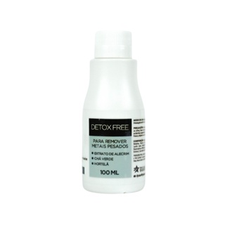 Detox Free Shampoo 100ml DYUSAR Cosméticos