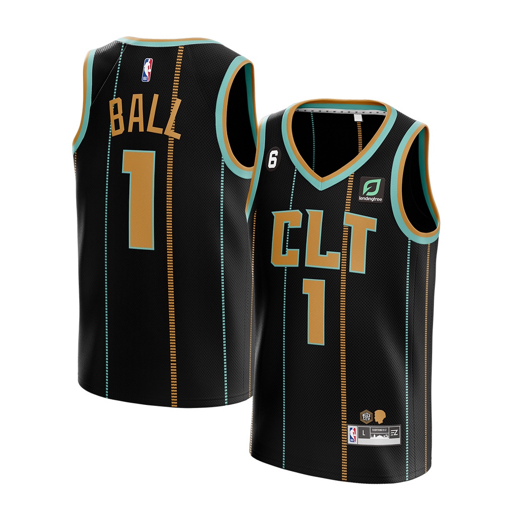 Lamelo ball cheap nba jersey