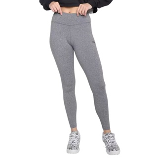 Calça Legging Fila Flat Life II Preta - Feminina