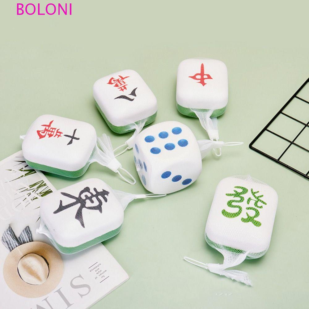 Jogos tradicionais chineses de Mahjong, jogo de tabuleiro portátil da  viagem da mão para reuniões da festa