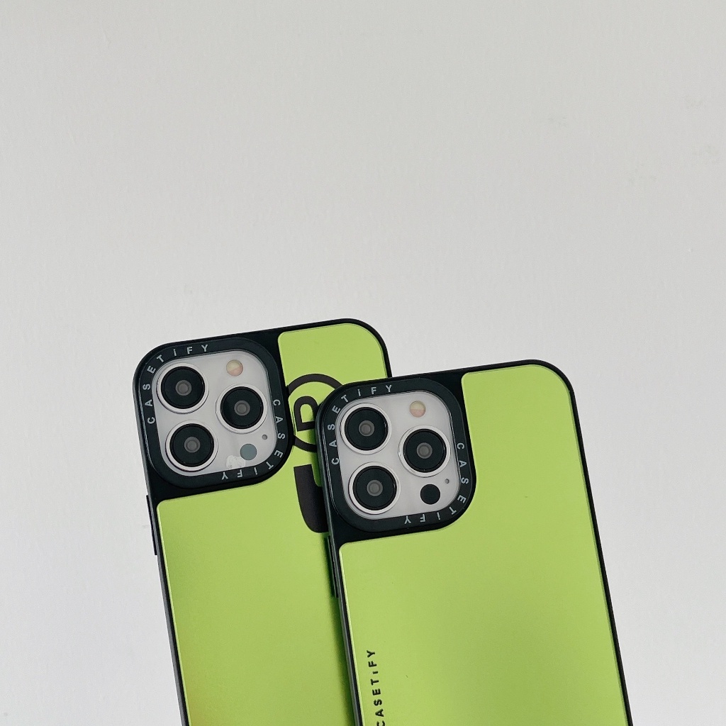 Casetify Brand NEW HUF Capa De Telefone Espelhada Oficial