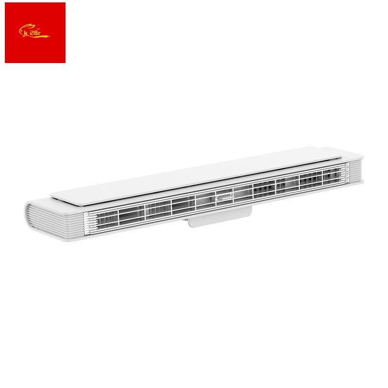 Ar Condicionado Portátil Ventilador Elétrico Refrigerador Regulável Com Luz Nocturna Escritório De Teto Silencioso Pendurado Na Tela C