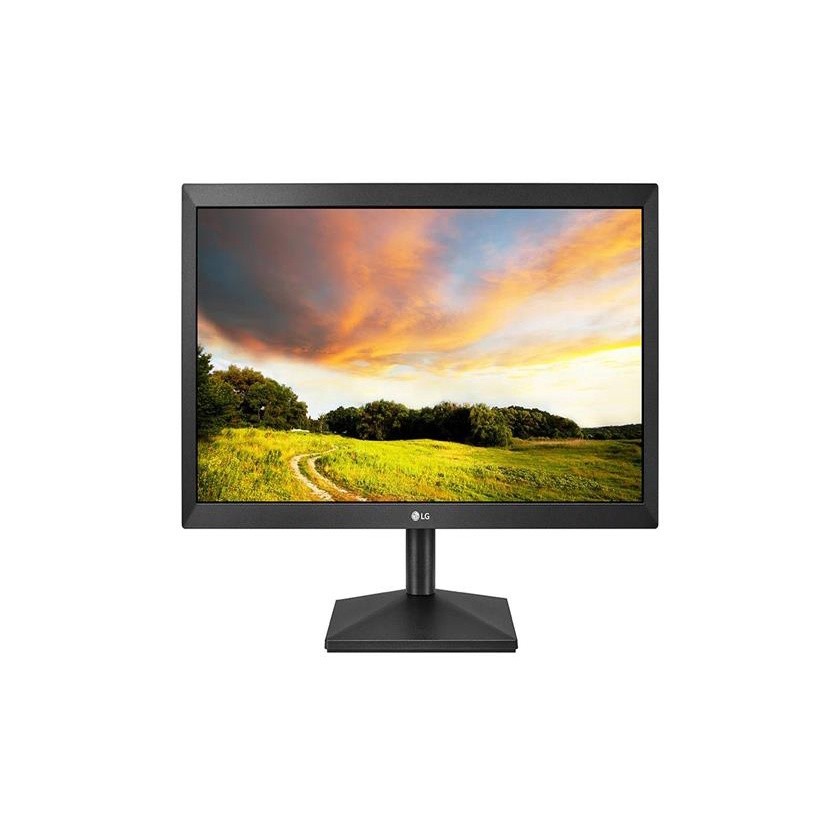 MONITOR 19,5 LED 60HZ HDMI VGA LG 20MK400H-B