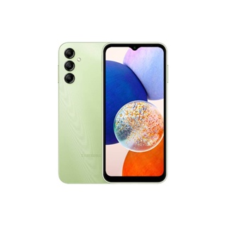 Smartphone Samsung Galaxy A14 5G 128GB 4GB RAM 6.6" Verde
