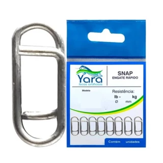 Snap de engate rapido - Yara