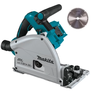 Serra Circular 165mm 6.1/2 Pol à Bateria (Não acompanha) DSP601ZU Makita