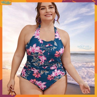 Conjunto de Biquíni Top Bojo Push Up e Calcinha Lateral Franzida Flora