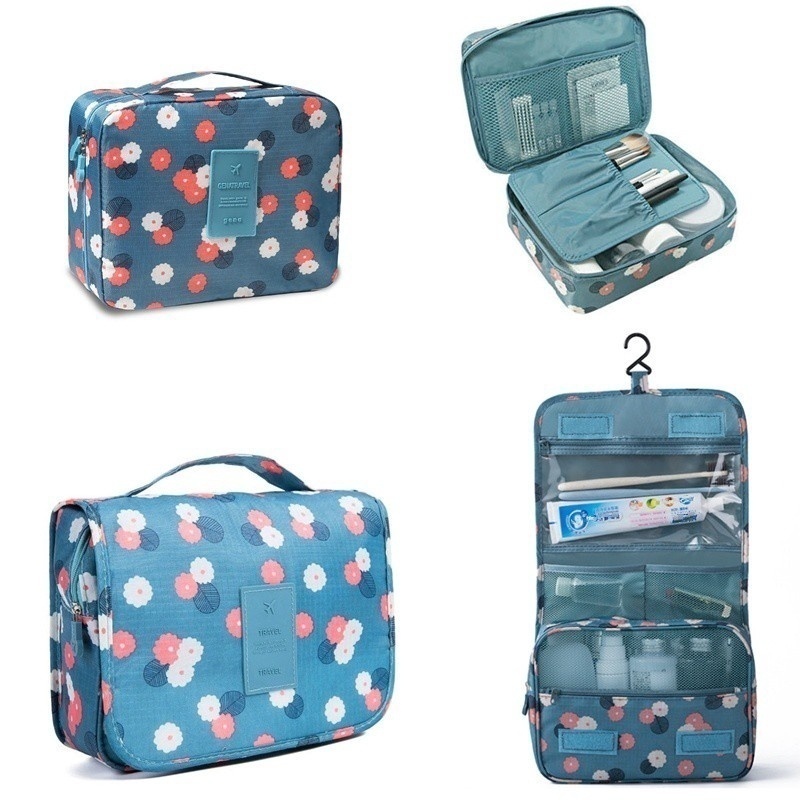 Bolsa com Alça Feminina para Maquiagem/Cosméticos/Kit de Artista MING