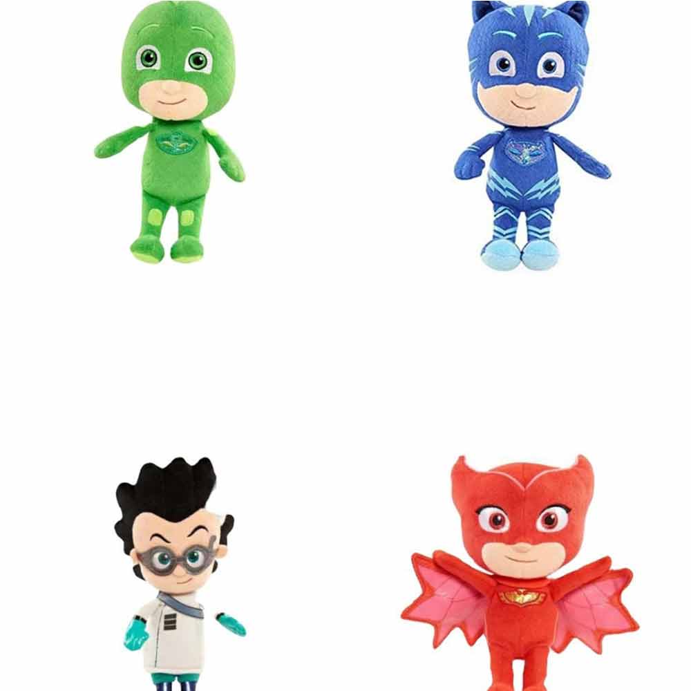 Pj masks best sale gekko stuffed animal