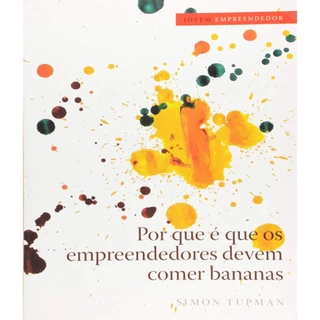 Por que é que os empreendedores devem comer bananas em Oferta na Shopee