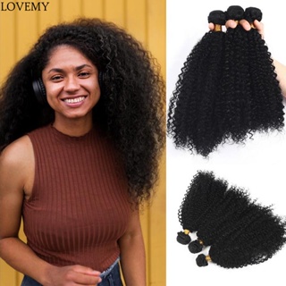 Deep Curly Bulk Human Hair for Braiding 100% Brazilian No Weft 22 Inch 1/3  pcs/Lot Bulk Human Hair Braids Extensions