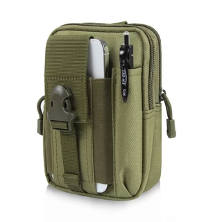 HAWEEL Saco De Cintura Para Caminhadas Esportivo Motocicleta Telefone De 7,0 Polegadas