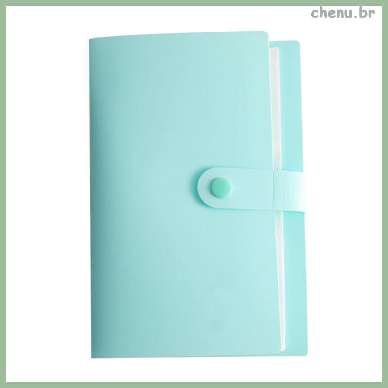 Porta-Cartões Livro De Fichário De Álbum Fotográfico chenu