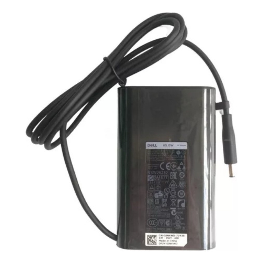 Dell LA65NS2-01 Adaptateur 65W 19.5V 3.34A Original pour PC Portable