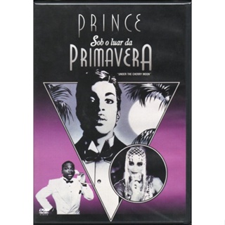 Prince DVD Sob O Luar Da Primavera