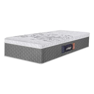 Colchão Solteiro Gazin 88x32x88cm - Densidade D45 CR400A