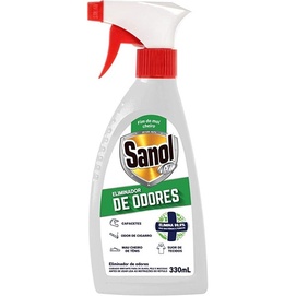 ELIMINADOR DE ODORES SANOL DOG A7 330ML