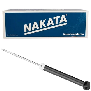 Amortecedor Fiesta Hatch 2003 A 2014 Traseiro Nakata