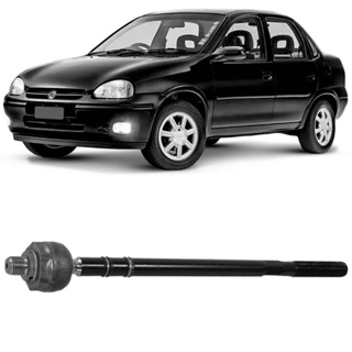 Barra Axial Direção Corsa Sedan 95 A 2001 Le Ld Viemar