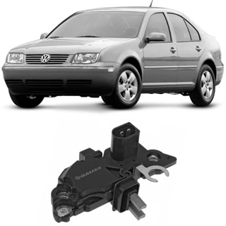 Regulador Voltagem Alternador Bora New Beettle Gauss Ga225