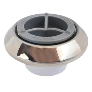 DISPOSITIVO DE ASPIRACAO INOX ABS ENCAIXE DE 50MM POOLTEC