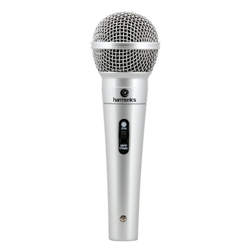 Microfone com Fio Harmonics MDC201 | Shopee Brasil