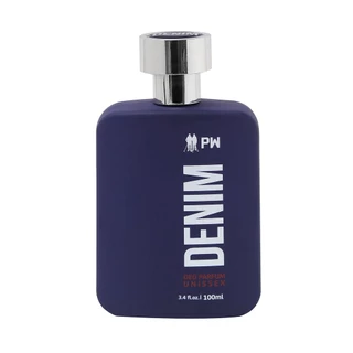 Perfume Masculino Denim Polo Wear Azul Médio