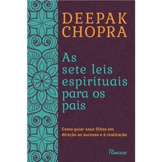 SETE LEIS ESPIRITUAIS PARA OS PAIS, AS - ROCCO
