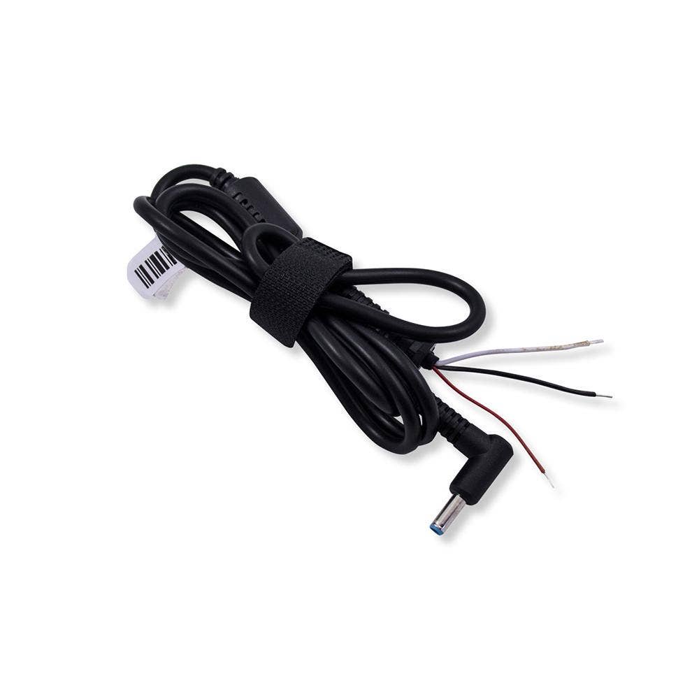 Cabo para Reparo de Fonte Dell | 4.5 mm X 2.7 mm (com pino interno)