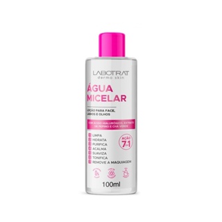 Água Micelar Labotrat 100ml