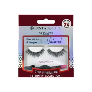 Cílios Postiços Absolute Ny Natural Ruby 007