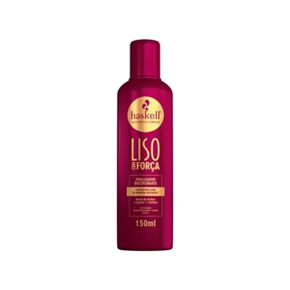 Leave In Haskell Liso Com Força 150g