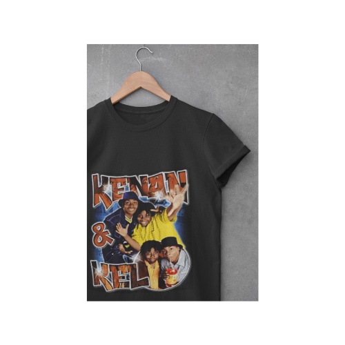 Camiseta Kenan & Kel Unissex Masculino e Feminino Premium Envio Imediato até 24 Horas