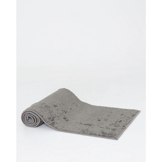 Tapete Passadeira Linha Classic 50X1,80 Cinza Claro