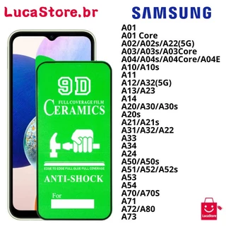 Pelicula 3D De Ceramica Gel Hydrogel Para Samsung Galaxy A01/A02/ A02s/ A22(5G)/ A03/ A03s/ A03Core/ A04/ A04s/ A04Core/ A04E/ A10/ A10s/ A11/ A12/ A32(5G)/ A13/ A23/ A14/ A20/ A30/ A30s/ A20s/ A21/ A21s/ A31/ A32/ A22/ A33/ A34/ A24/ A50/ A50s
