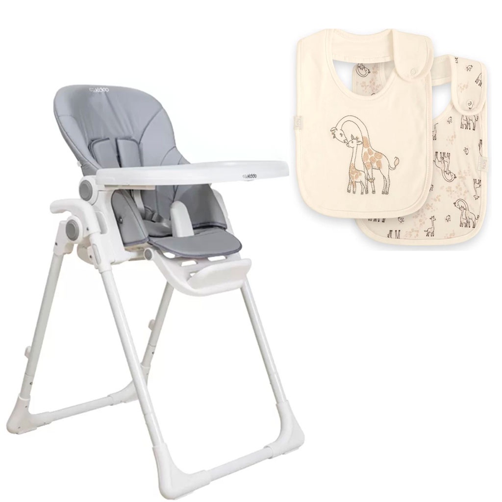 Cadeira de Alimentação Bebê Assento Infantil com Rodinha Arqplast