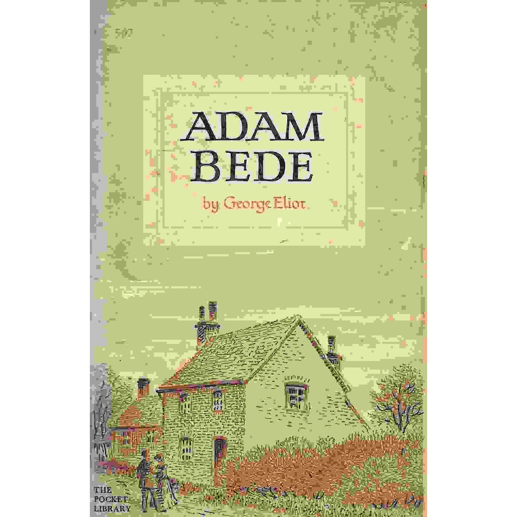 Adam Bede de George Eliot | Shopee Brasil
