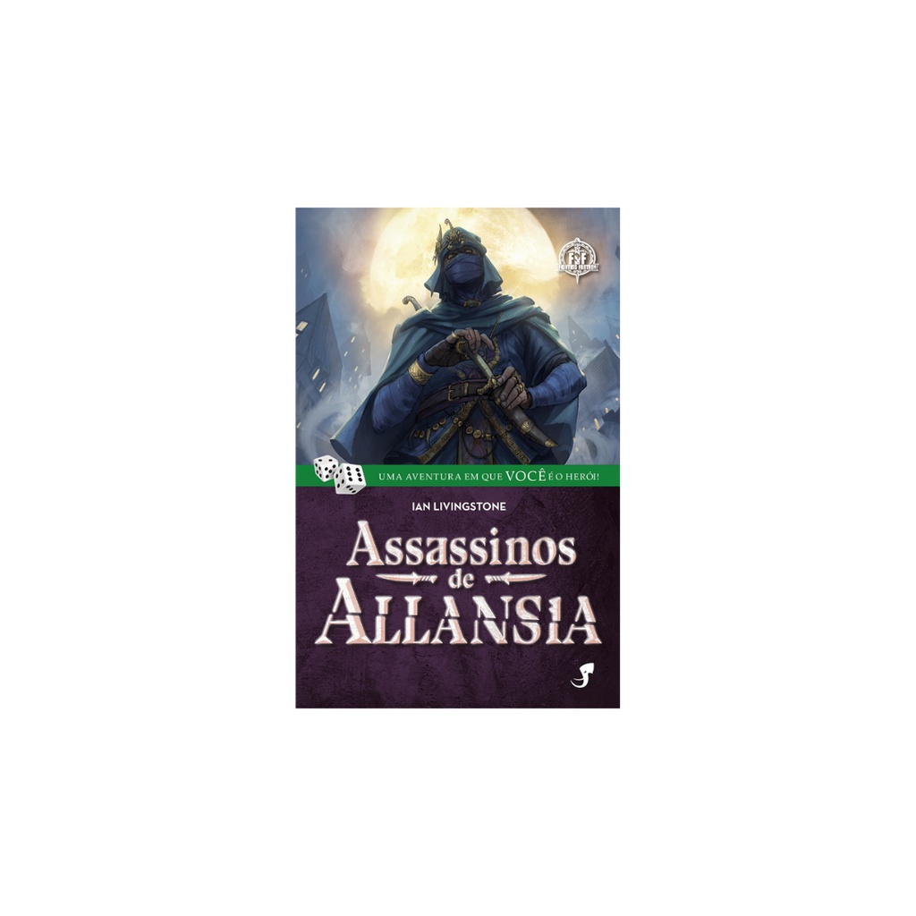 FF 28 — Assassinos de Allansia