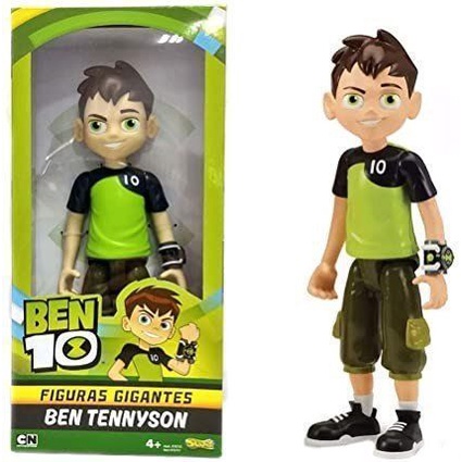 Boneco Fogo Fátuo Ben 10 Alien Force Brinquedo Bandeirante