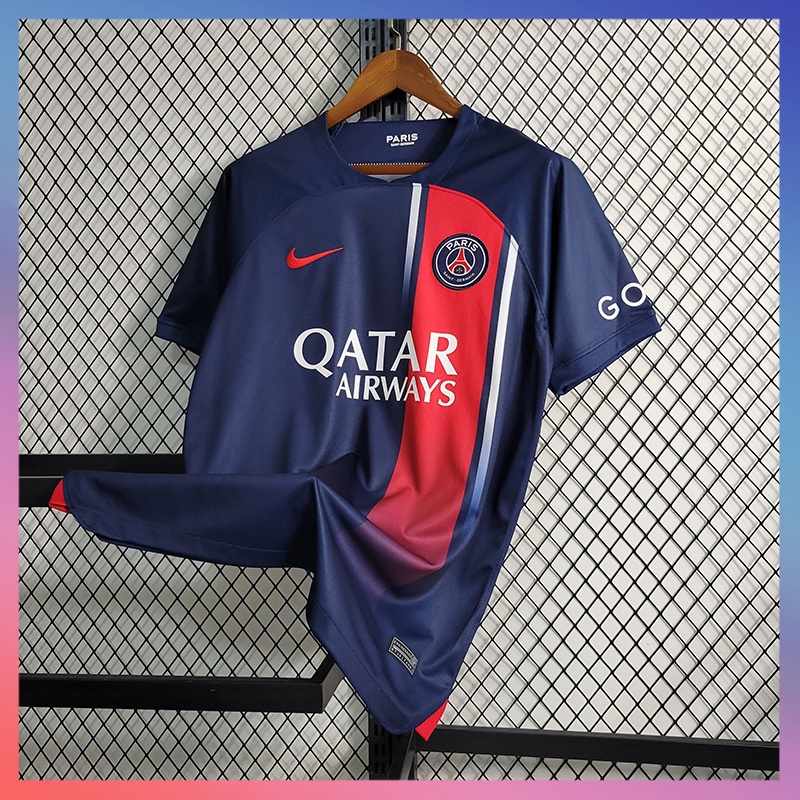 23-24 I BL Camisa da equipa de futebol masculino